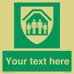 Custom safe condition protection shelter